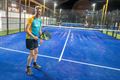 Feestelijke opening padelpaleis Arenal