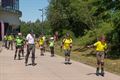 Opening skeelerroute Beringen