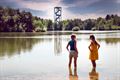 Een zomerse zondag in Lommel