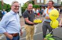 Plantje gekocht op de avondmarkt