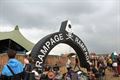 Klaar voor Rampage Open Air