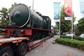 Locomotief terug thuis