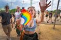 Rampage Open Air op kruissnelheid