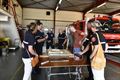 Veel interesse om brandweerman te worden