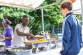Een gezellig zomers 'Wereldfeest in het park'