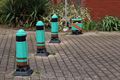 Saaie gevels zoeken street art kunstenaar