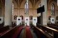 Expo 'De Mens' in Sint-Pietersbandenkerk