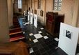 Expo 'De Mens' in Sint-Pietersbandenkerk