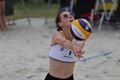 Tweede brons voor beach-zusjes van Doren