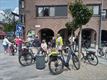 S-Plus Lommel fietst naar Eksel