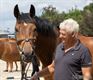 Ooit een paard zien schaterlachen?