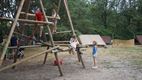 Chiro Wingene op bezoek