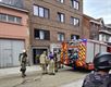 Brandje in centrum van Beringen