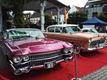 Amerikaanse 'bakken' op oldtimertreffen
