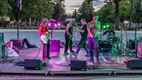Alternatieve muziek in het skatepark