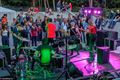 Alternatieve muziek in het skatepark