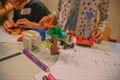 Van Legokriebels naar Legomasters?