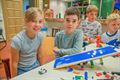 Van Legokriebels naar Legomasters?