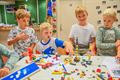 Van Legokriebels naar Legomasters?