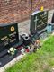 Vandalen vernielen tientallen graven in Koersel