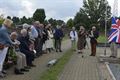 Herdenking Engelse vliegeniers