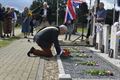 Herdenking Engelse vliegeniers