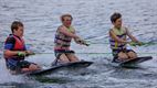 Waterskiën en wakeboarden