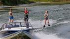 Waterskiën en wakeboarden