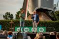 Veel volk voor TVL-vertelling bij de molen