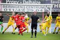 Stedelijk voetbaltornooi gestart