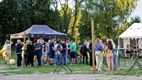 Een zomerbar van Chiro Kattenbos