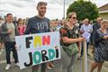 Lommel eerde zijn Champs Elysées-held