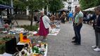 De zondagse Teutenmarkt floreert weer