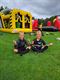 Voetballen met KidsSport