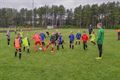 Voetballen met KidsSport