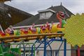Kermis op de Barrier