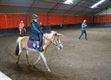 Ponyrijden op de Heuvelhoeve