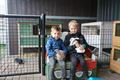 Ponyrijden op de Heuvelhoeve