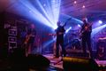 Blues in het ontmoetingscentrum