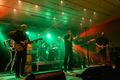 Blues in het ontmoetingscentrum