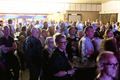 Blues in het ontmoetingscentrum