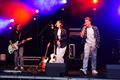 Soulbrothers stralen op Parkies