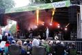 Soulbrothers stralen op Parkies