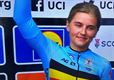 Brons voor Fleur Moors op WK!