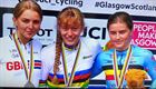 Brons voor Fleur Moors op WK!