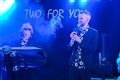 Swingend terrasfeest bij park Blauwe Meer