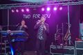 Swingend terrasfeest bij park Blauwe Meer