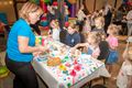 Kindernamiddag in de Groote Hoef
