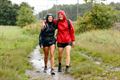 Natgeregende Teutentocht Milieu 2000