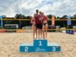 Peltse Annelore Bex vierde op Masters Beachvolley
